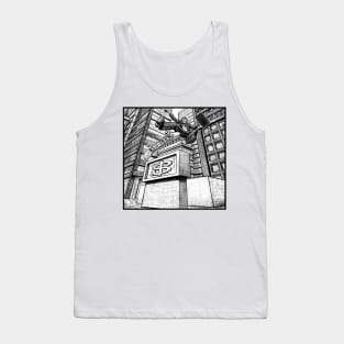 Lunch Break Tre Flip Tank Top